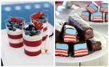 Pictures of July 4th Desserts Recipes