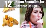Chronic Cough Home Remedies Images
