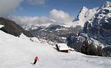Top Swiss Ski Resorts