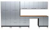 Hercke Stainless Steel Cabinets