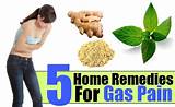 Images of Home Remedies For Gas Pain