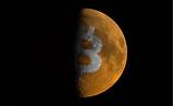 Pictures of Moon Bitcoin