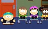 Photos of Season 21 Episode 7 South Park