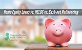 Second Mortgage Vs  Home Equity Loan Pictures