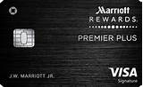 Marriott Gold Credit Card