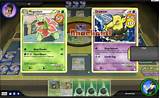 Pictures of Pokemon Card Game Online Rpg