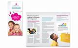 Photos of Speech Therapy Marketing Materials