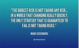 Quotes About Taking Risks Photos