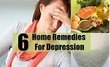 Photos of Remedies For Depression