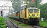 When Was The First Air Conditioned Train Introduced In India