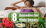 Night Sweats Home Remedies