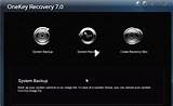 Lenovo B575 Recovery Disk Images