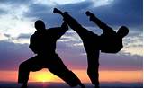 Images of Fighting Styles Karate