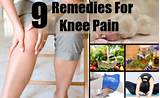 Images of Osteoarthritis Knee Pain Home Remedies