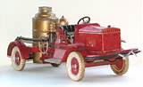 Photos of Antique Pedal Fire Truck Prices