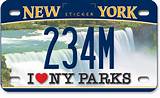 Images of Custom Plates Ny Cost