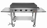 Photos of Blackstone 36 Inch Outdoor Flat Top Gas Grill