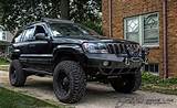 Wk Jeep Off Road Bumpers