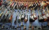 Images of Used Guitar Stores