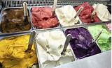 Photos of Facts About Ice Cream Flavors