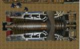 Ge Frame 5 Gas Turbine Photos