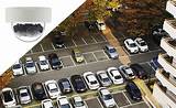 Parking Lot Surveillance Cameras Photos