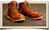 Images of Red Wing Shoes