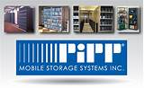 Pictures of Pipp Shelving