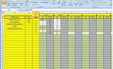 Pictures of How To Create Accounting Software In Excel