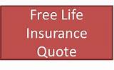 Free Whole Life Insurance Quote