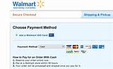 Pictures of How Do I Pay Walmart Credit Card Online