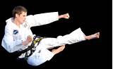 Photos of Taekwondo Kicks