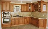 Images of Types Of Wood Kitchen Cabinets