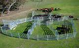Images of Portable Cattle Yard Design