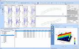 Images of Operational Modal Analysis Software