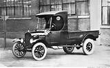 When Was The First Ford Pickup Made Images