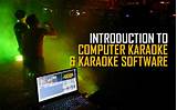 Pictures of Free Karaoke Hosting Software