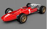 Pictures of Vintage Racing Car