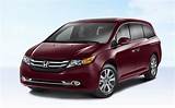 Pictures of Honda Odyssey Lease Or Buy
