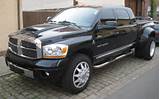 Pictures of Dodge Ram 4x4 Trucks For Sale