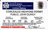 Concealed Gun License Florida Pictures