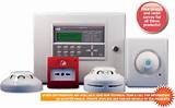 Photos of Radio Fire Alarm Systems