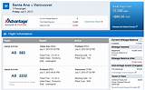 American Airline Flight Reservation Images