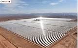 Images of Top 10 Largest Solar Power Plant In The World