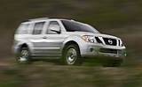 Pictures of Gas Mileage On Nissan Pathfinder