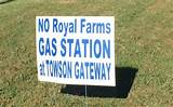 Royal Farms Gas