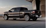 Pictures of Pickup Truck Gmc