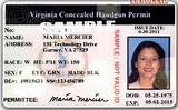 Photos of Florida Concealed License