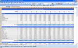 Images of Home Finance Excel Template