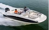 Photos of Bayliner Deck Boat Used